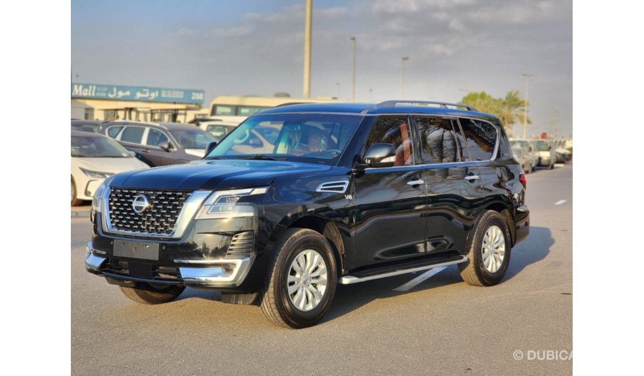 Nissan Armada NISSAN ARMADA 2017 MODEL CLEAN CAR