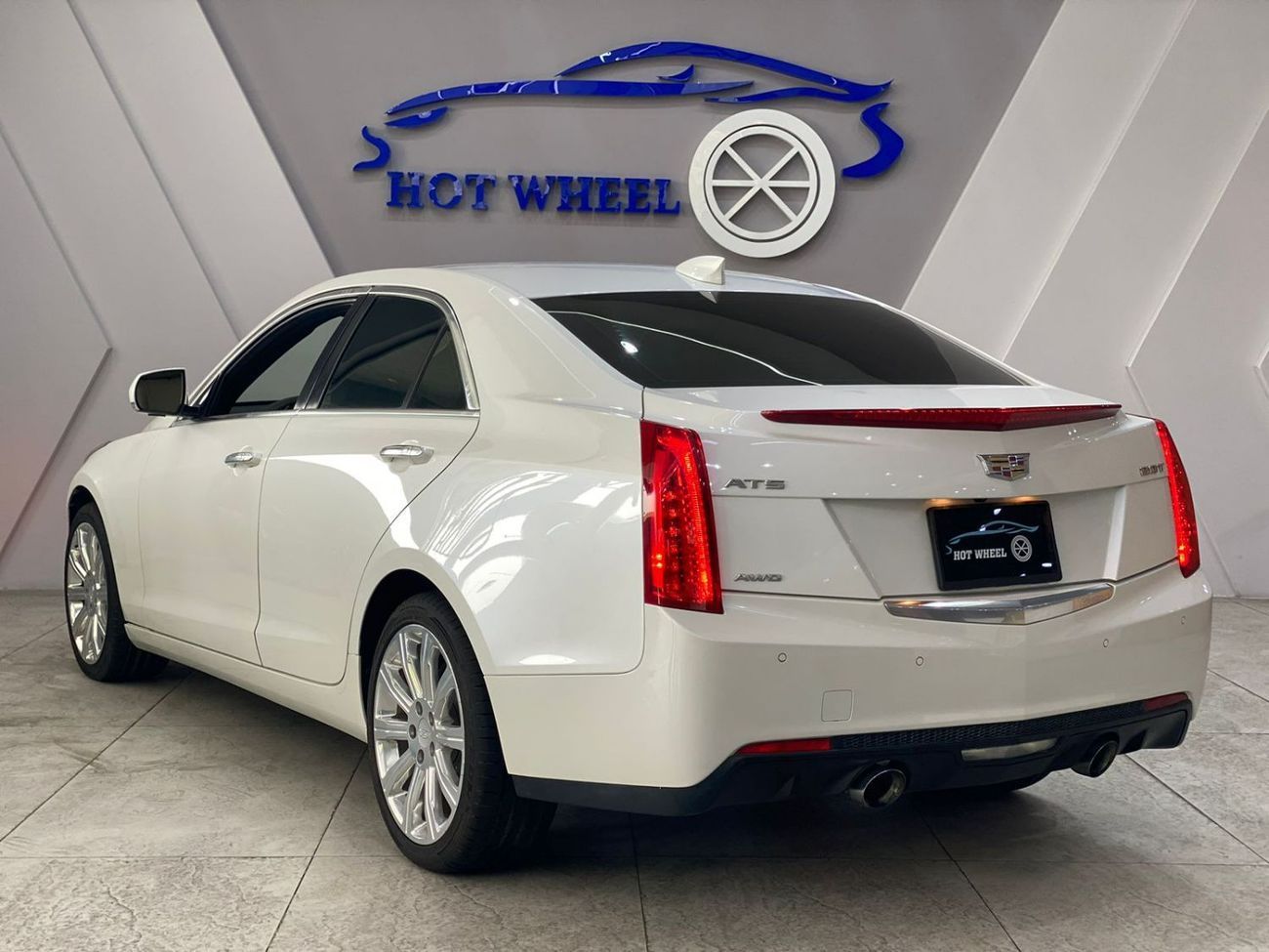Cadillac ATS - 2.0T | AWD