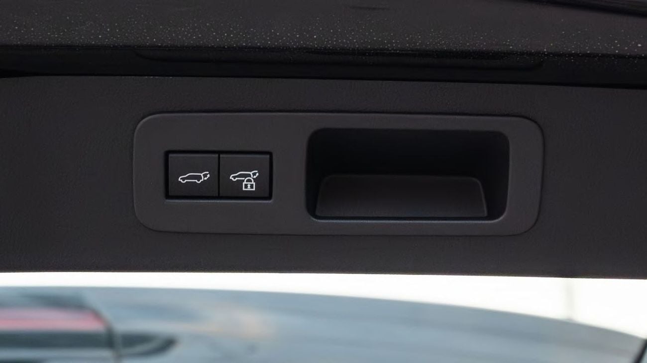 لكزس LX 600 LEXUS LX 600 OVERTRIAL 3.5L 2025