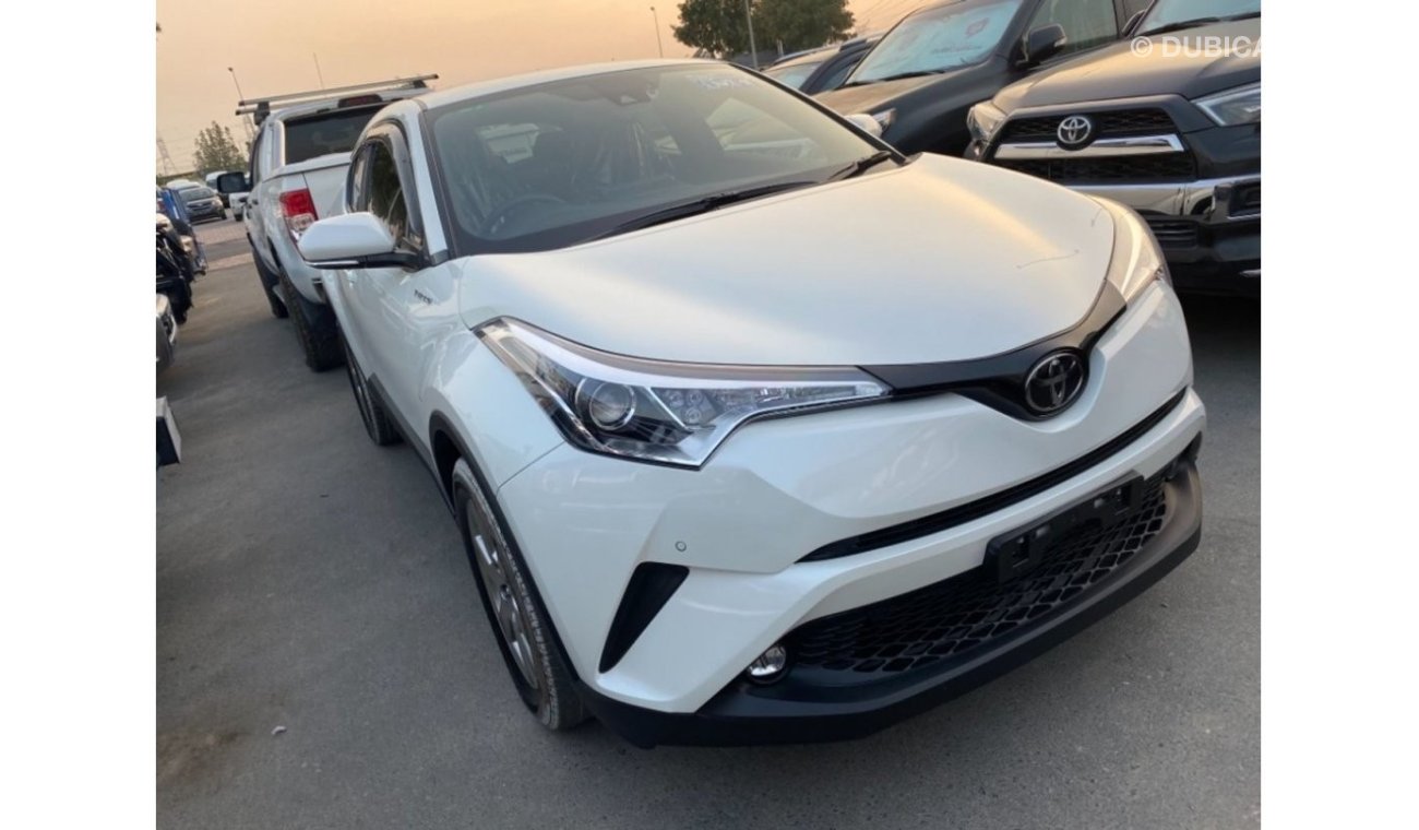 Toyota C-HR Full option clean car Right Hand Drive