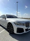 BMW 740Li