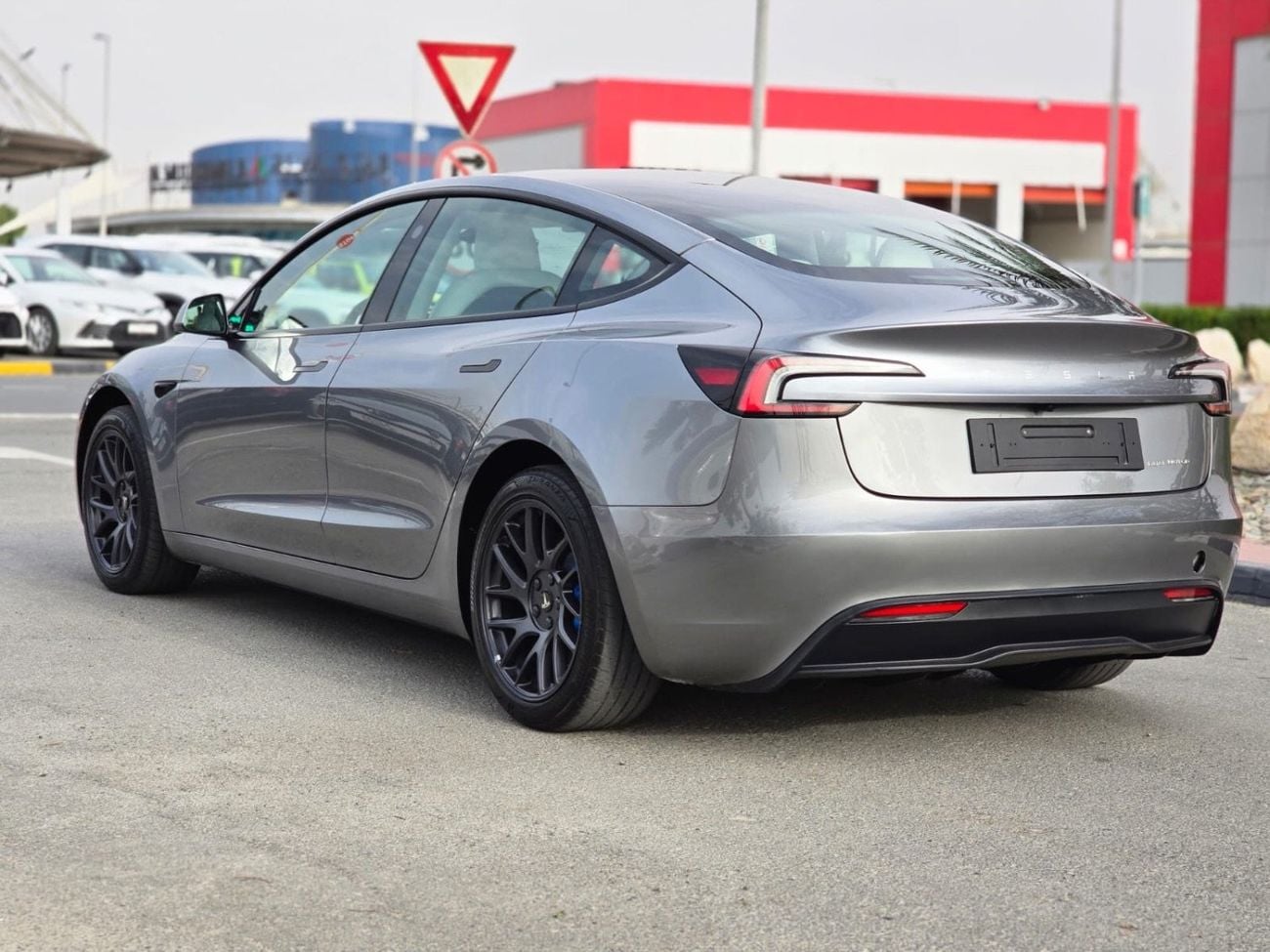 تسلا موديل 3 Long Range (AWD)