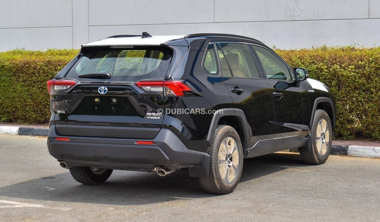 Toyota RAV4 Toyota Rav4 XLE 2.5L 4x4 | Hybrid | 2023 | For Export Only