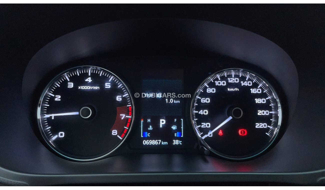 ميتسوبيشي مونتيرو GLS 3 | بدون دفعة مقدمة | اختبار قيادة مجاني للمنزل