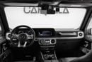 مرسيدس بنز G 63 AMG Mercedes-Benz G63 AMG 2021 l Japanese Specs l AED 10,085 / Monthly