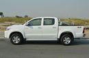 Toyota Hilux Double cabin 3.0L, perfect inside and outside