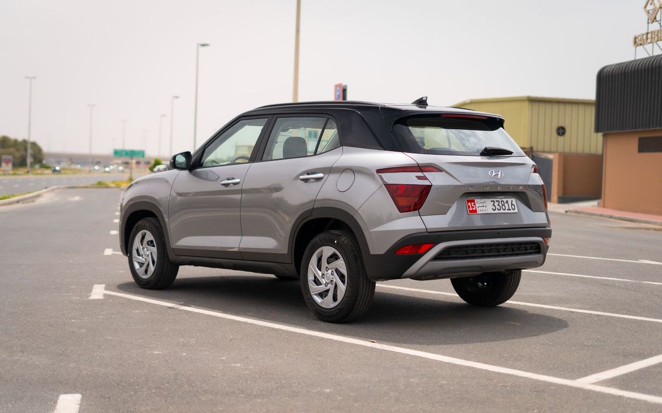 Hyundai Creta Base 1.6L
