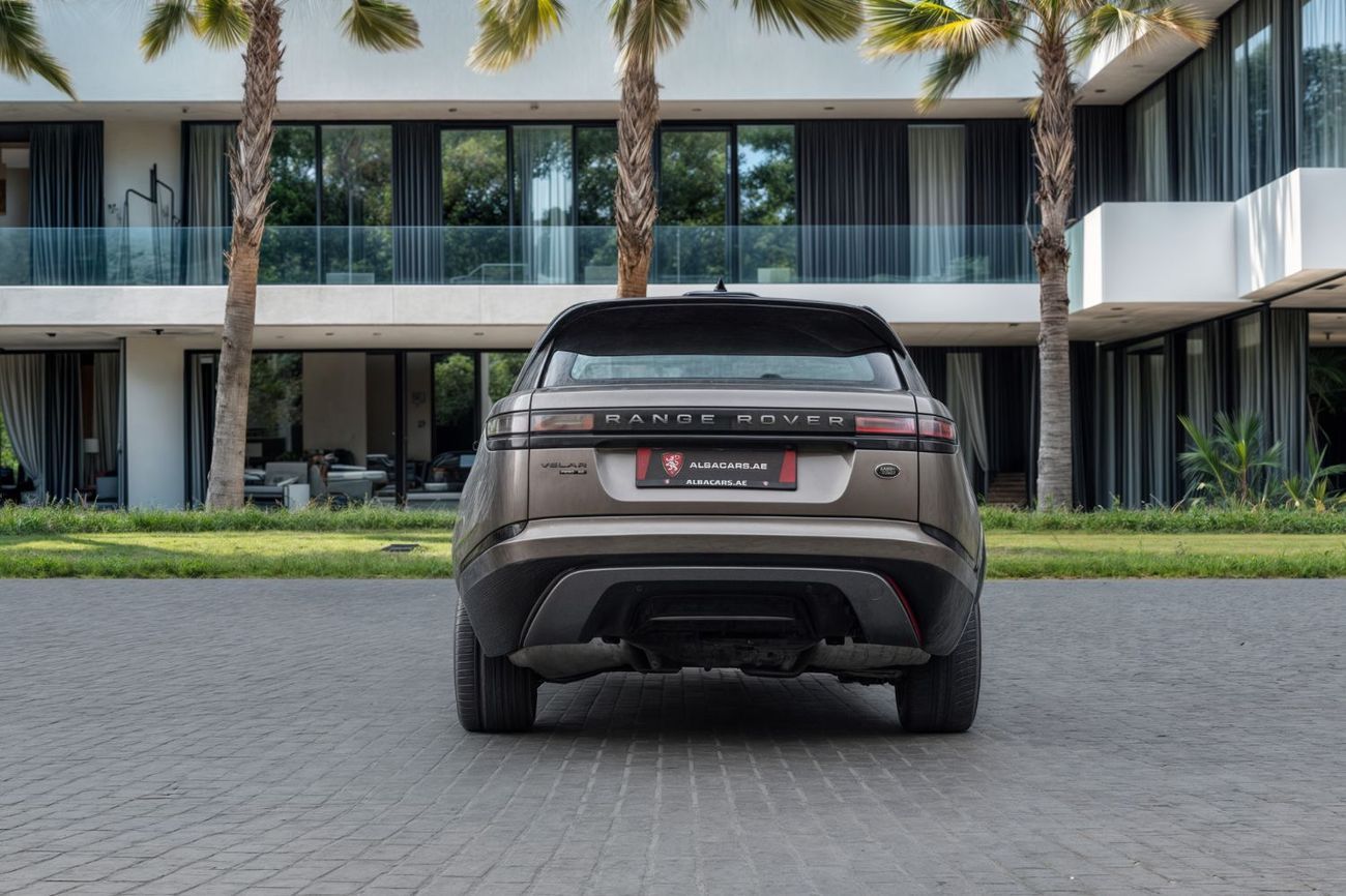 Used Land Rover Range Rover Velar Range Rover Velar R-Dynamic | 3,036 P ...