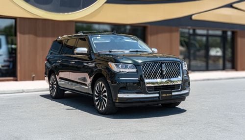 Lincoln Navigator Lincoln Navigator 2024