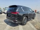 لكزس LX 500 LEXUS LX 500D BRAND NEW SUV RHD 2025 MODEL 3.3 L DIESEL AUTOMATIC(PM04842)