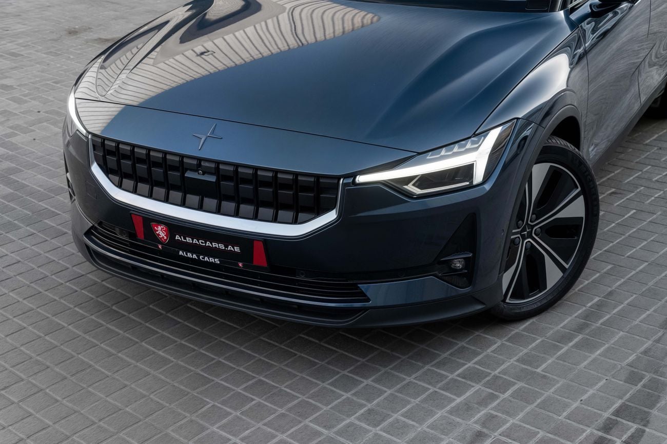 Polestar 2 2 Long Range Single Motor | 1,518 P.M | 0% Downpayment | AGENCY WARRANTY