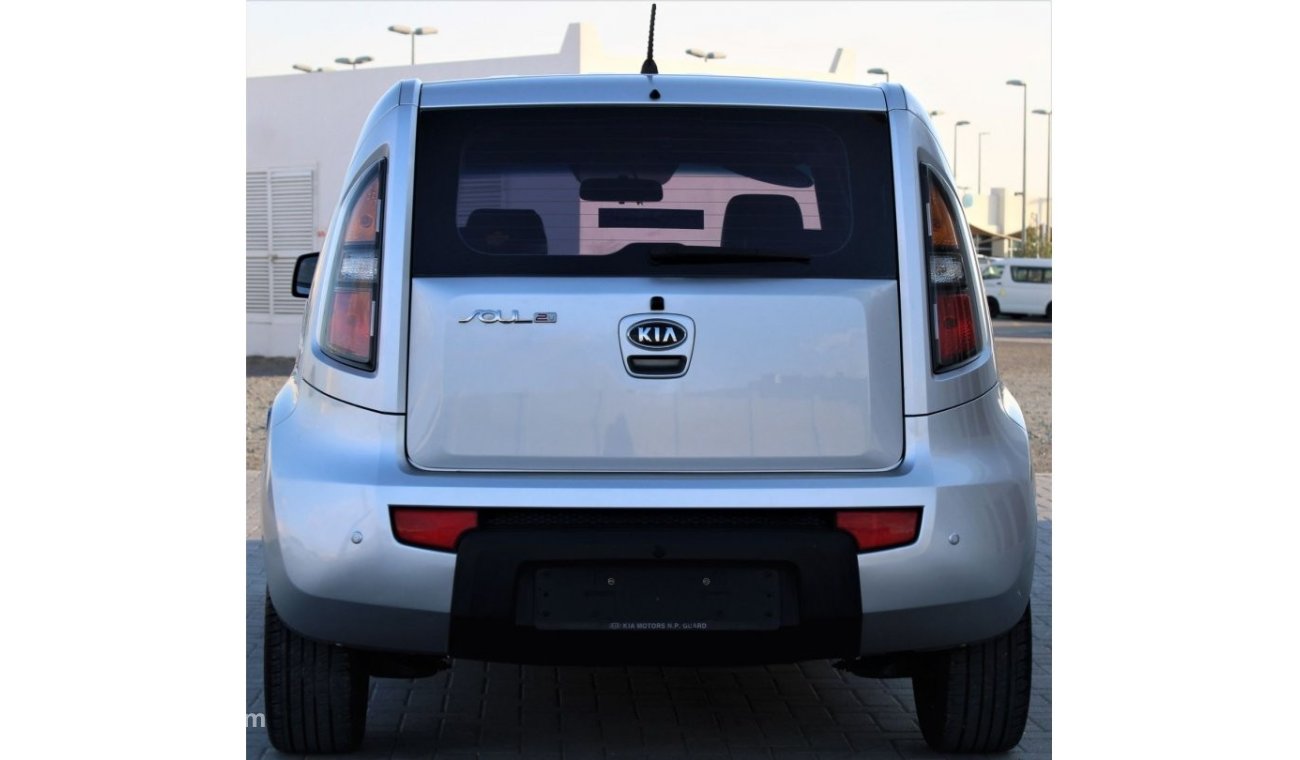 Kia Soul Kia Soul 2010 imported from Korea, customs papers, full option CC 1600, in excellent condition, with