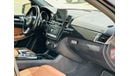Mercedes-Benz GLS 500 Std GCC || 2800 PM || GLS 500 4.7L 4MATIC || FULL OPTION || 0%DP || PREFECT CONDITION