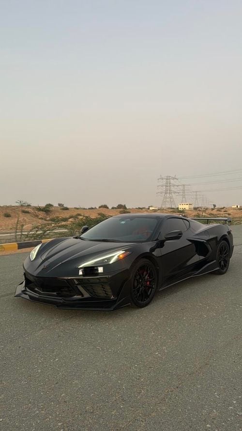 Chevrolet Corvette 1LT
