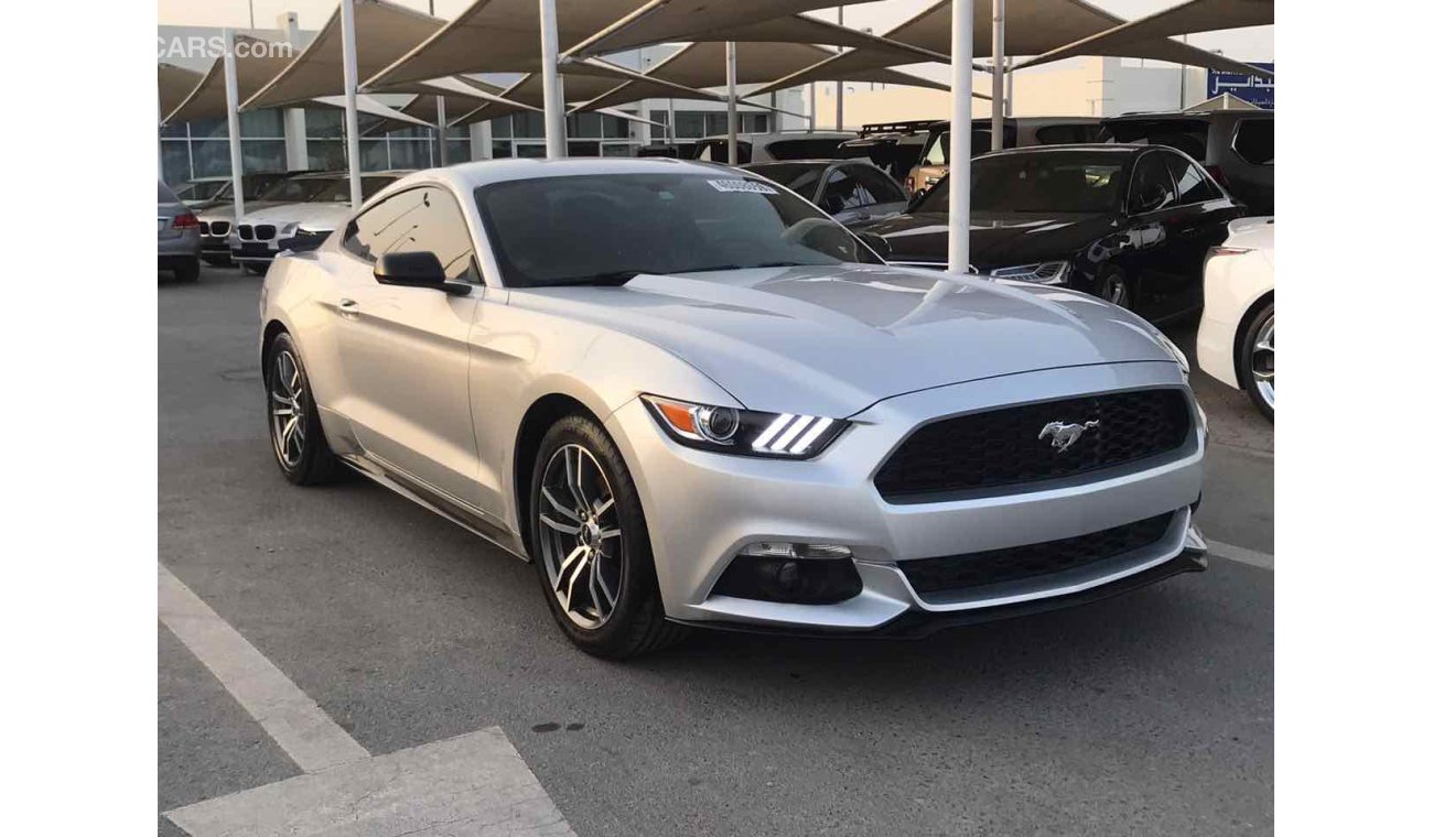 Ford Mustang موستانج 2016 اوراق جمارك