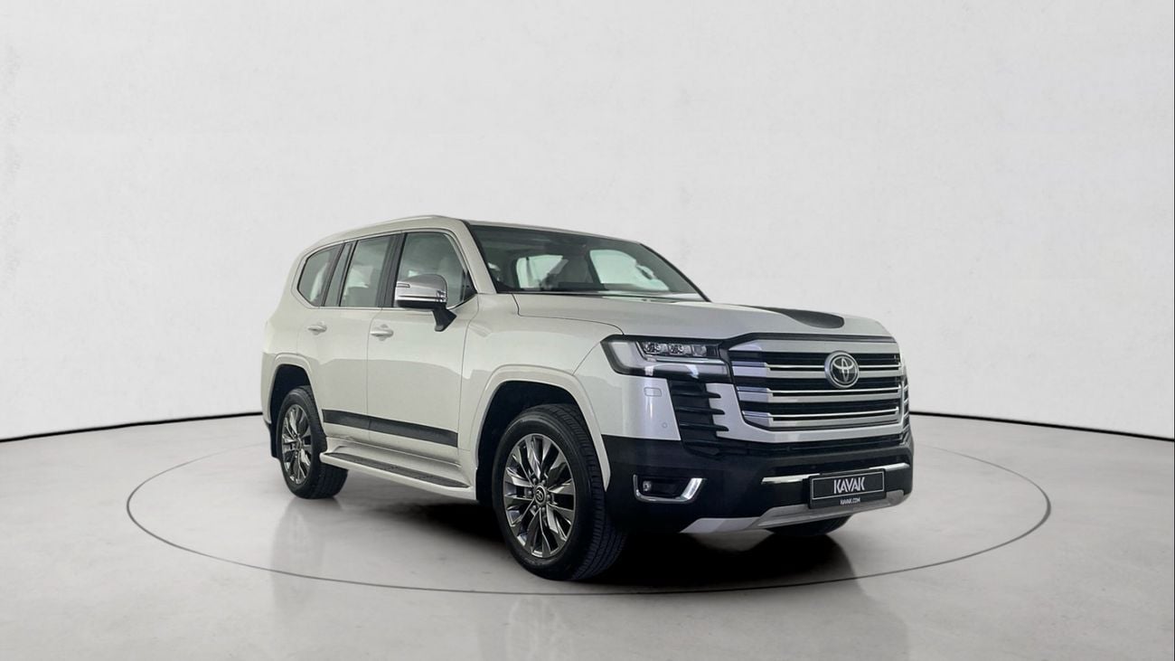 Toyota Land Cruiser VXR | upto AED 20,000 Ramadan Discount | Guaranteed Warranty | 0 Down Payment