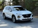 هيونداي سانتا في GL 2.4L