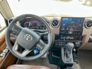 Toyota Land Cruiser 70 EXPORT ONLY - LC 76 LX 4WD FULL OPTION