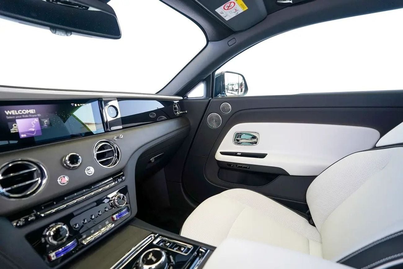 Rolls Royce Spectre STD