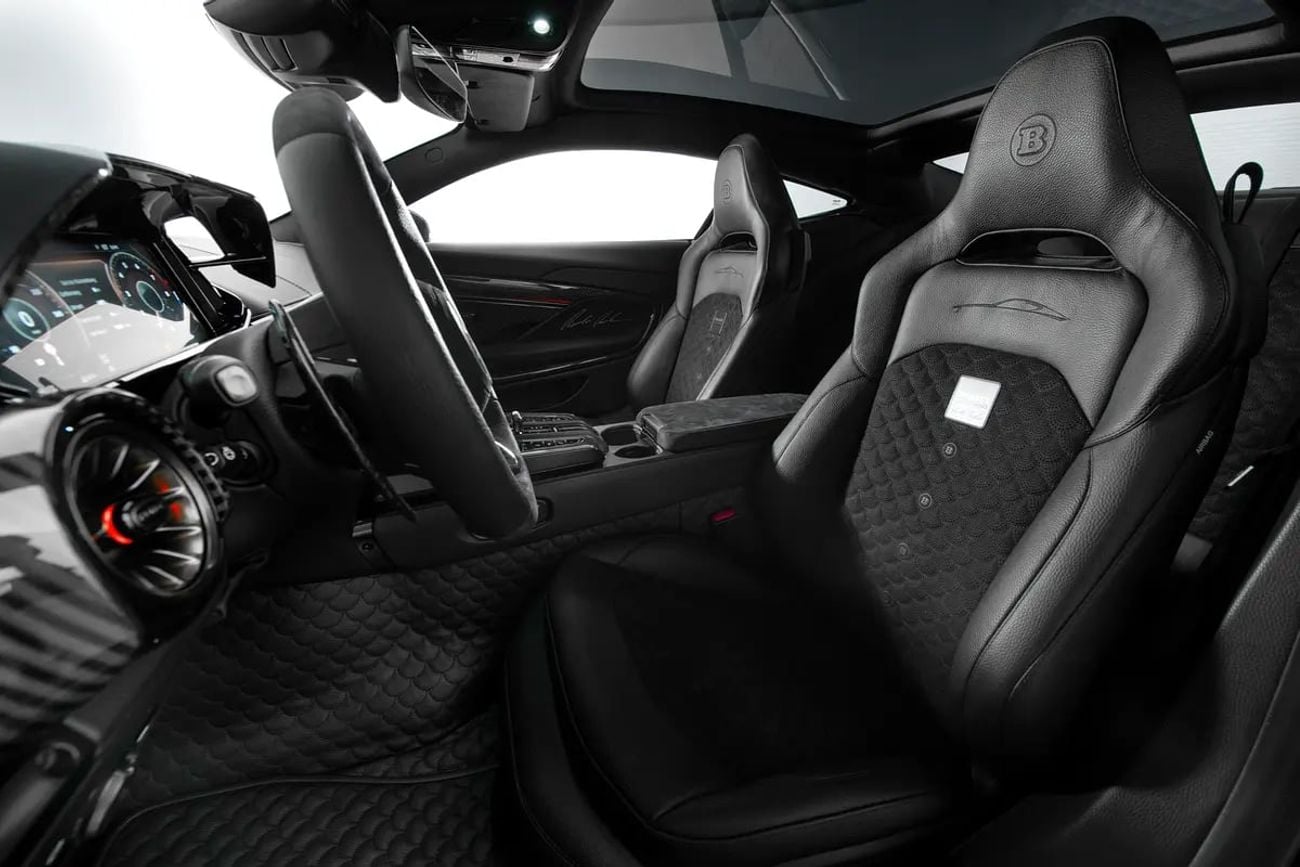 برابوس 1000 - مرسيدس-AMG اس 63 اي-برفورمنس Aston Martin Bodo 1of77