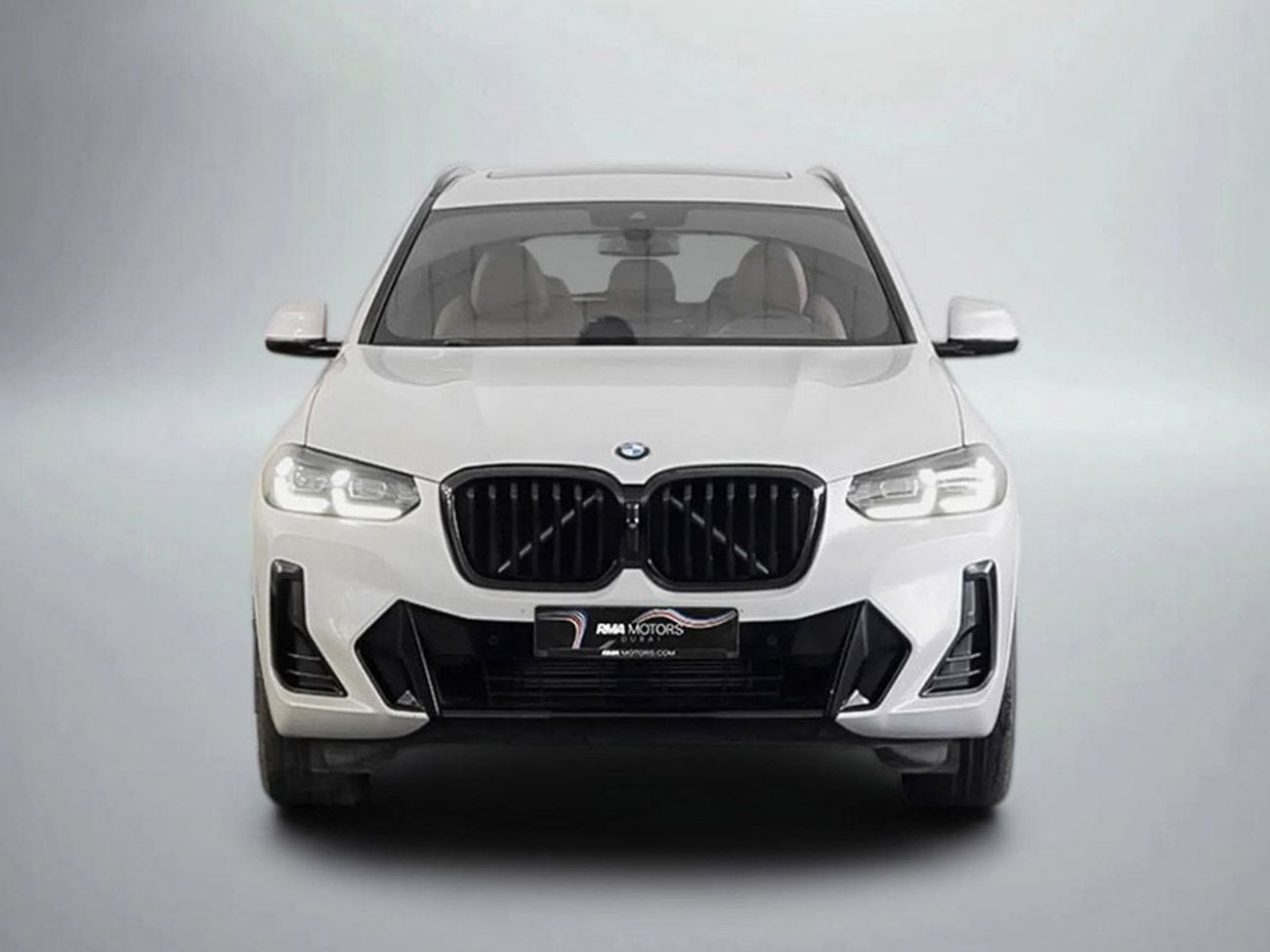 BMW X3 xDrive 30i M Sport 2.0L