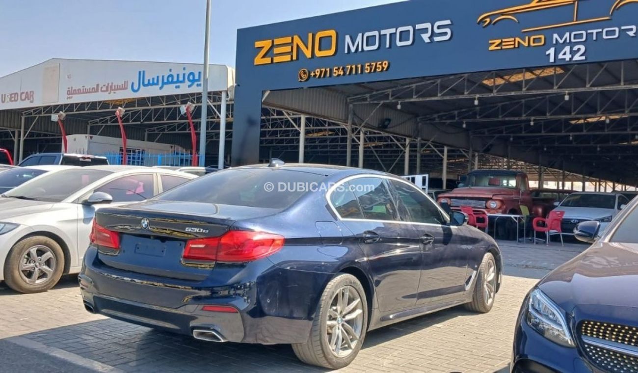 بي أم دبليو 530i بي ام دبليو 530 هايبرد 2020