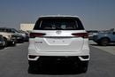 Toyota Fortuner 2025 TOYOTA FORTUNER GXR+ 2.7L PETROL 4WD 7 SEATER AUTOMATIC