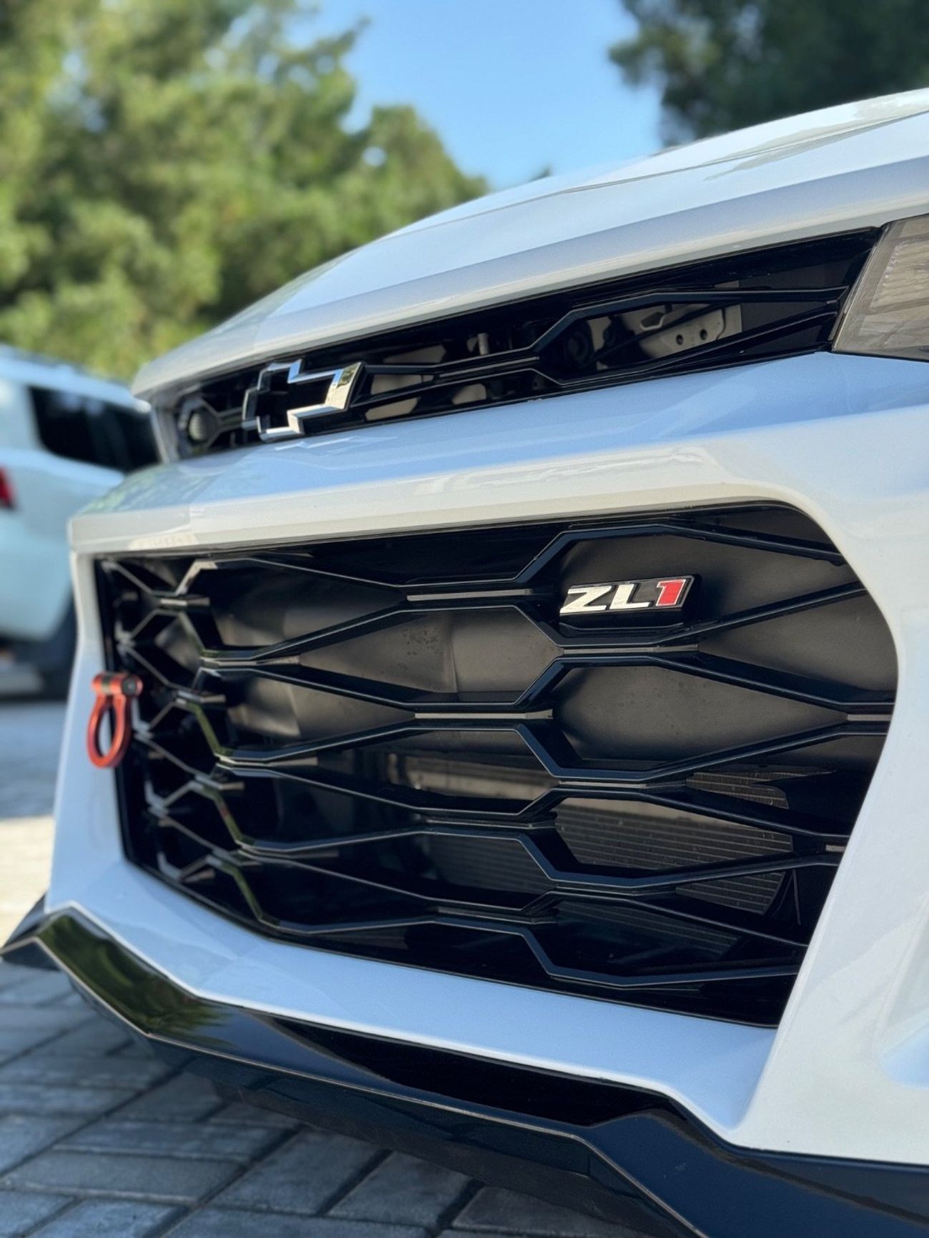 شيفروليه كامارو ZL1 6.2L