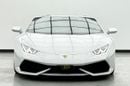 Lamborghini Huracan 2017 Lamborghini Huracan LP610-4 Spyder ,Full Service History ,GCC