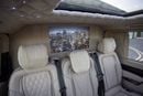 مرسيدس بنز V 300 Senzati® Jet Class® Oryx Edition® 7 seat Silk Beige Leather