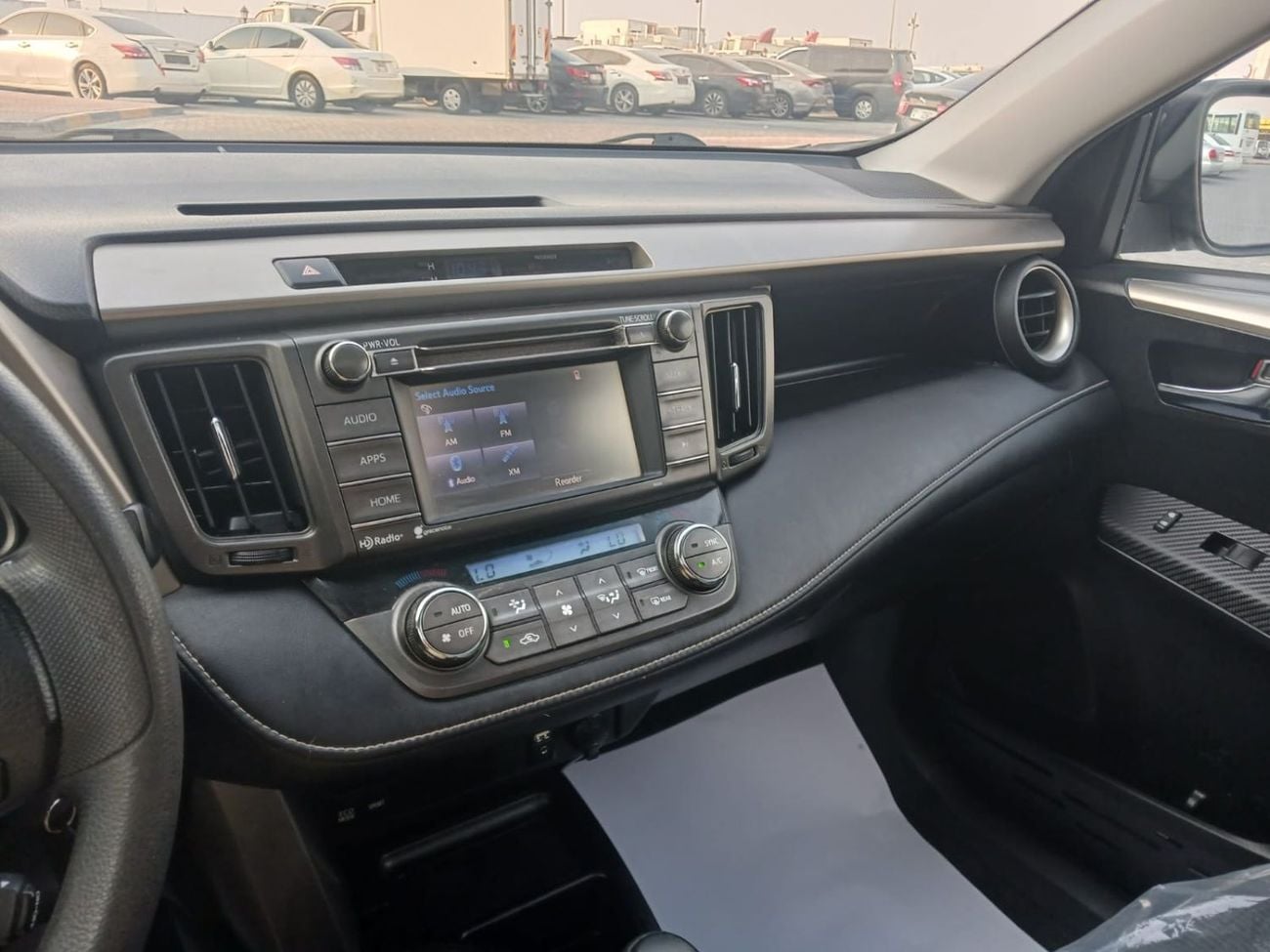 Toyota RAV4 Toyota Rav4 2015 XLE 4x4