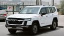تويوتا لاند كروزر Toyota LandCruiser GR-S 3.3L -2024YM
