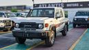 Toyota Land Cruiser Pick Up 4.0L V6 Double Cabin A/T