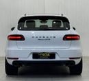 بورش ماكان GTS 3.0L (360 HP) 2017 Porsche Macan GTS, Service History, Fully Loaded, Carbon Fiber Package, GCC