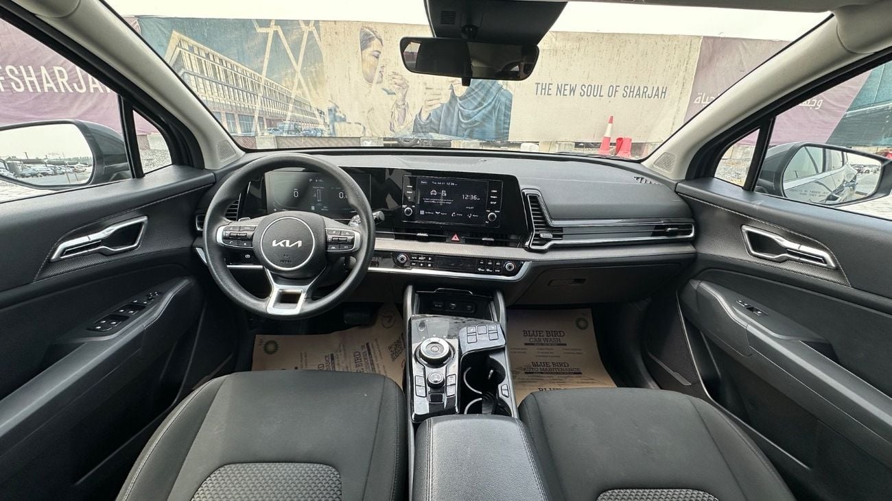 Kia Sportage 1.6L, LX