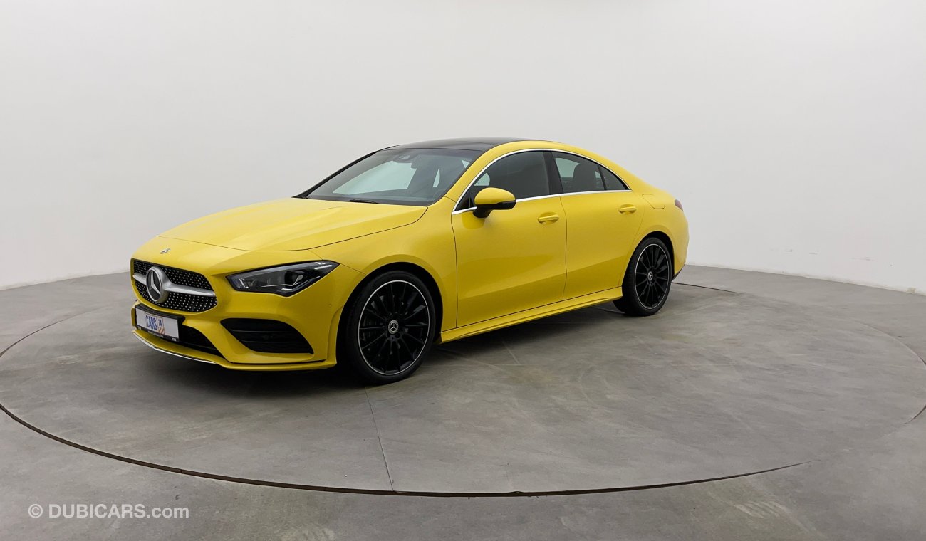 Mercedes-Benz CLA 250 CLA250 2 | Under Warranty | Inspected on 150+ parameters