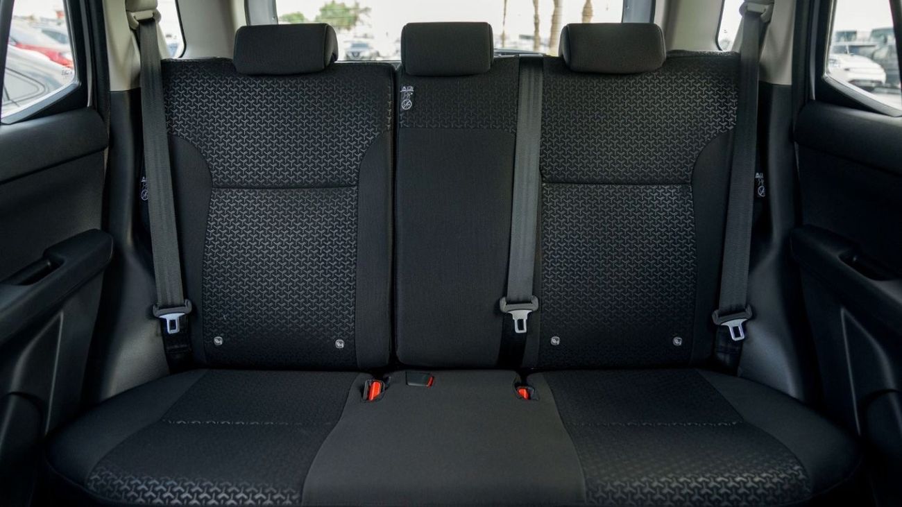 Toyota Raize TOYOTA RAIZE 1.5L