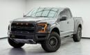 Ford F 150 2020 Ford F-150 Raptor, Agency Warranty + Service Contract + Full Service History, GCC