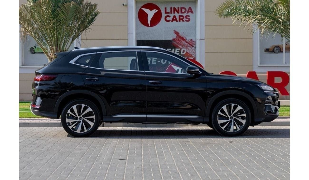 بي واي دي سونغ بلس BYD Song Plus 2024 GCC under Warranty with Flexible Down-Payment.