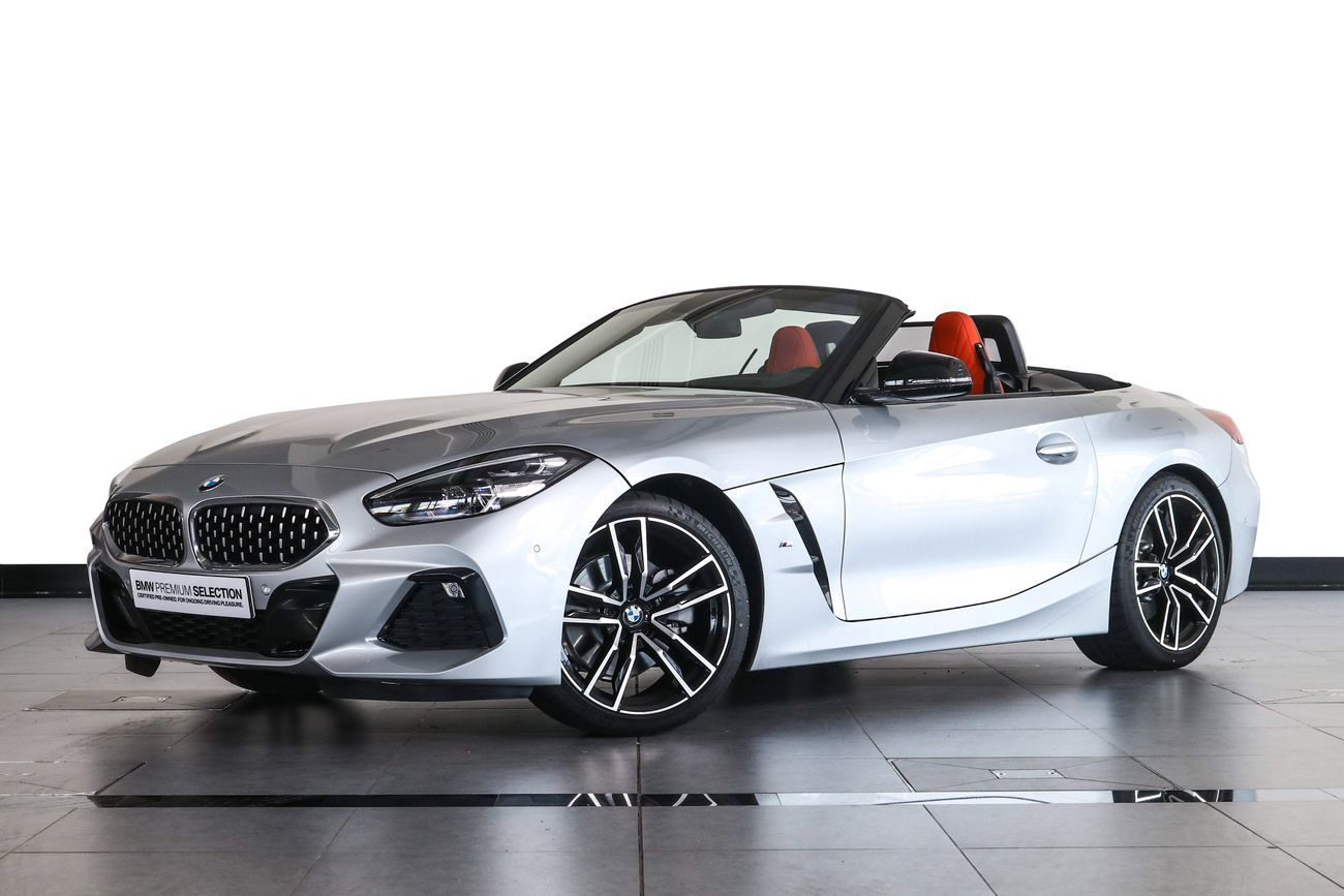 New BMW Z4 5 Drive 20 i 2020 for sale in Abu Dhabi - 352920