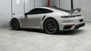 بورش 911 Turbo S 3.8L (640 HP) Coupe