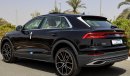 Audi Q8 Quattro 2020, 3.0L V6, 55TFSI, 0km with 3Yrs or 100K km WTY + 60K km SERVS