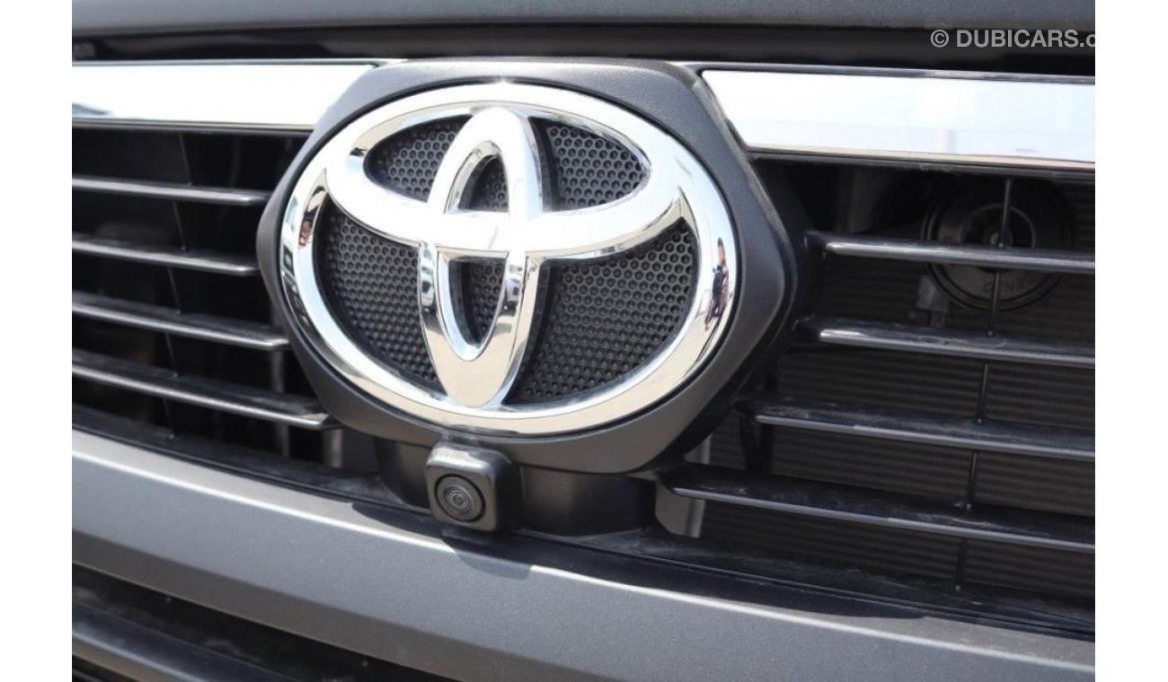 تويوتا هيلوكس 2022 TOYOTA HILUX ADVENTURE 4.0 V6 360 CAMERA