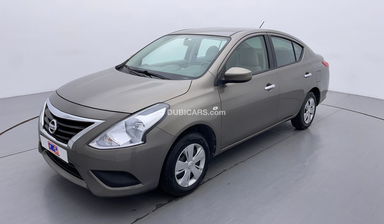 Nissan Sunny SV 1.5 | Zero Down Payment | Free Home Test Drive