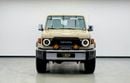 Toyota Land Cruiser 70 LC 78 40TH ANNIVERSARY 4.0L AT Land Cruiser 70 40th Anniversary, Warranty, Full Service History, GCC