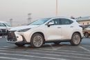 لكزس NX350 LEXUS NX350 LUXURY 2.4L AWD SUV 2025