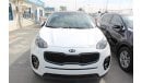 Kia Sportage CRDI  2000CC