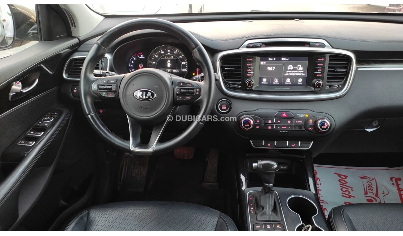 كيا سورينتو full option