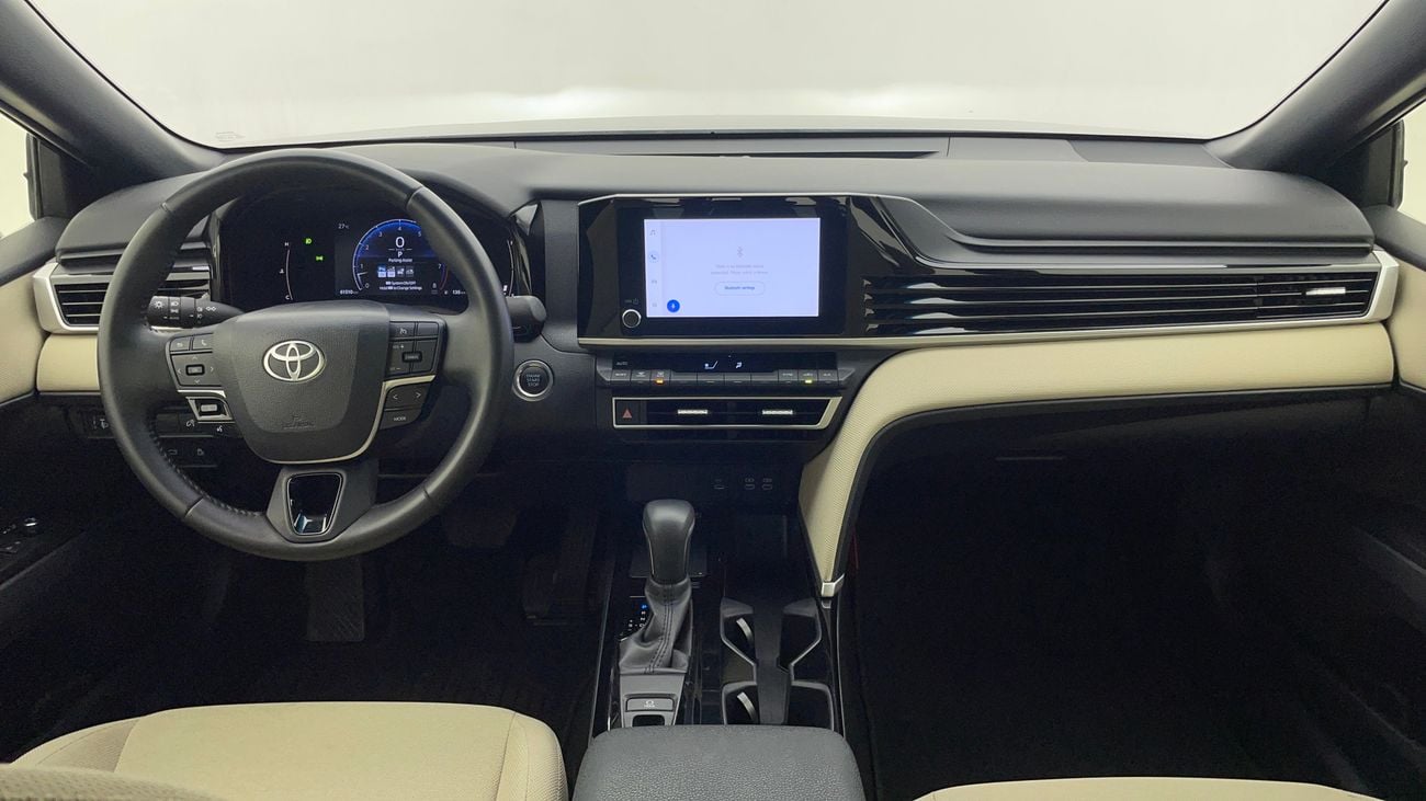 Toyota Camry XLE 2.5L 2025 XLE | AED 1520/Month | 0 DP | 30 Day Return | Warranty | Service History