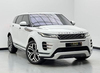 Land Rover Range Rover Evoque P250 R-Dynamic HSE 2.0L 2020 Range Rover Evoque P250 R-Dynamic HSE, 1 Year Warranty, Full Service Hi
